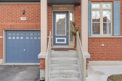 339 Giddings Crescent, 804, Milton, ON