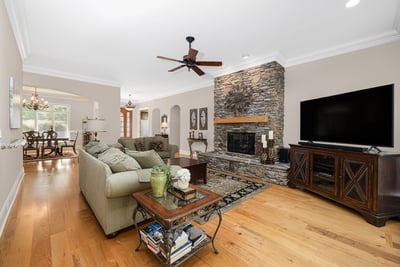 3946 Lake Spring Cove Court, Denver, NC