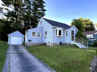 346 Old Connecticut Path, Framingham, MA