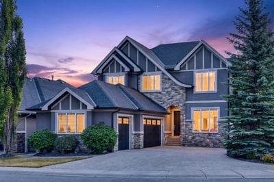 4 Aspen Cliff Close SW, Calgary, AB