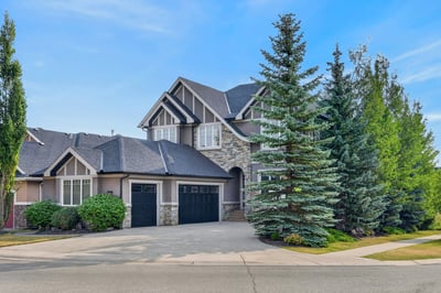 4 Aspen Cliff Close SW, Calgary, AB