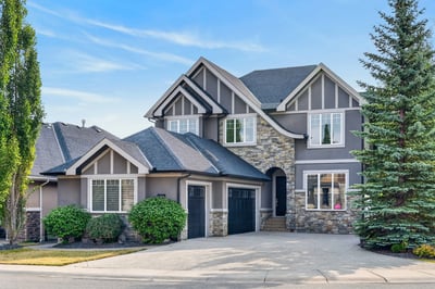 4 Aspen Cliff Close SW, Calgary, AB