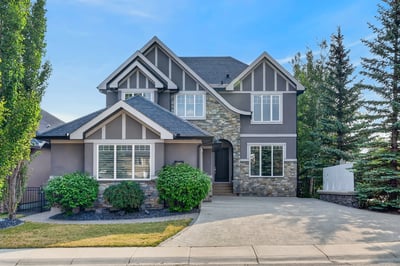 4 Aspen Cliff Close SW, Calgary, AB