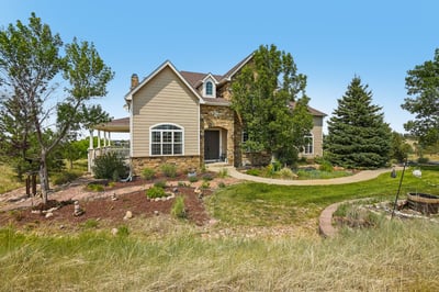 11646 Dunrich Road, Parker, CO