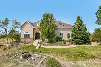 11646 Dunrich Road, Parker, CO