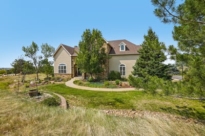 11646 Dunrich Road, Parker, CO