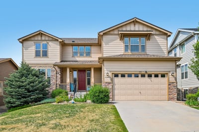 11983 South Allerton Circle, Parker, CO