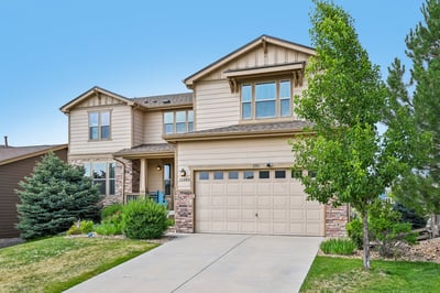 11983 South Allerton Circle, Parker, CO
