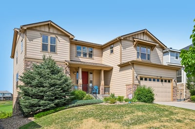 11983 South Allerton Circle, Parker, CO