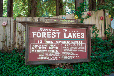 1004 Laurel Ave, Felton, CA