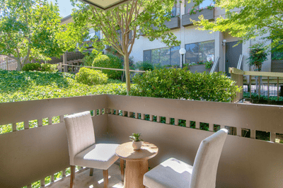 2140 Santa Cruz Ave, B106, Menlo Park, CA