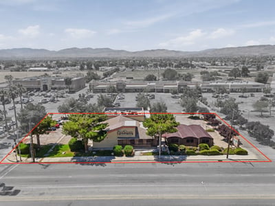 2162 E Palmdale Blvd., Palmdale, CA