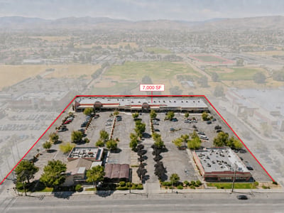 2140 E Palmdale Blvd., Palmdale, CA