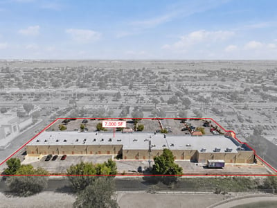 2140 E Palmdale Blvd., Palmdale, CA