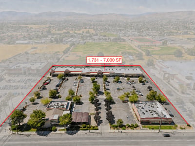 2140 E Palmdale Blvd., Palmdale, CA