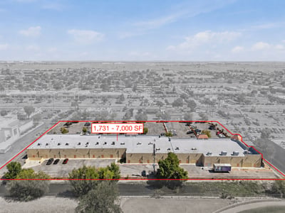 2140 E Palmdale Blvd., Palmdale, CA