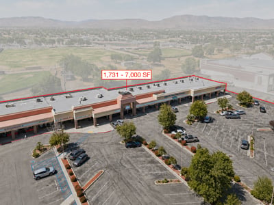 2140 E Palmdale Blvd., Palmdale, CA