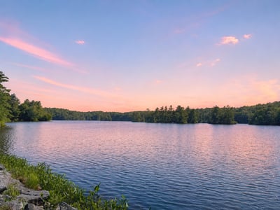 25 Kennerson Reservoir Road, Eastford, CT