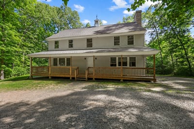 25 Kennerson Reservoir Road, Eastford, CT