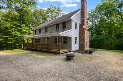 25 Kennerson Reservoir Road, Eastford, CT