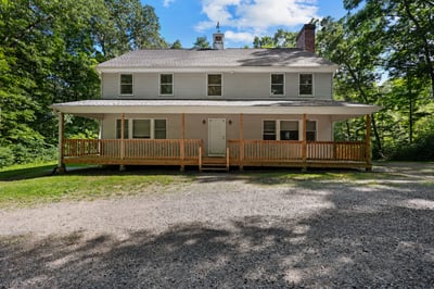 25 Kennerson Reservoir Road, Eastford, CT