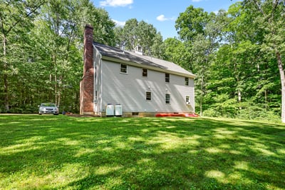 25 Kennerson Reservoir Road, Eastford, CT
