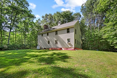 25 Kennerson Reservoir Road, Eastford, CT