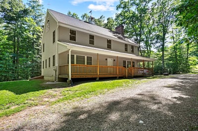 25 Kennerson Reservoir Road, Eastford, CT