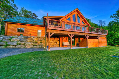 201 Rollins Rd, Newbury, NH