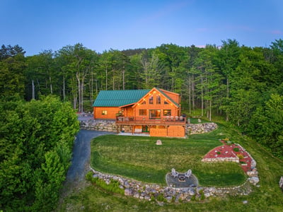 201 Rollins Rd, Newbury, NH