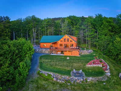 201 Rollins Rd, Newbury, NH