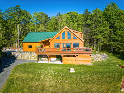 201 Rollins Rd, Newbury, NH