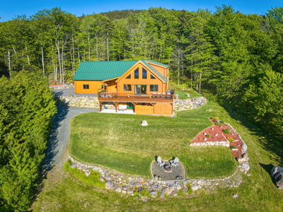 201 Rollins Rd, Newbury, NH