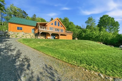201 Rollins Rd, Newbury, NH