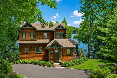 7 Bay Point Lane, Sunapee, NH