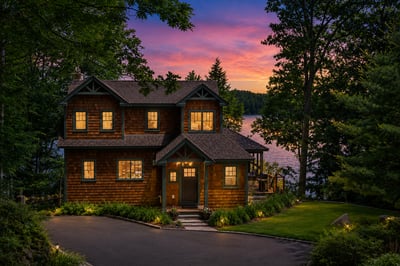 7 Bay Point Lane, Sunapee, NH