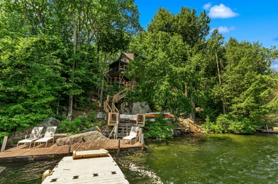 7 Bay Point Lane, Sunapee, NH