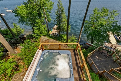 7 Bay Point Lane, Sunapee, NH