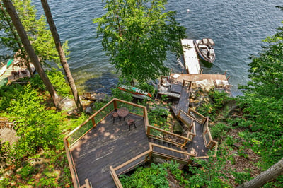 7 Bay Point Lane, Sunapee, NH