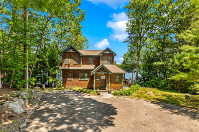 7 Bay Point Lane, Sunapee, NH