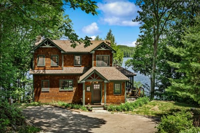 7 Bay Point Lane, Sunapee, NH