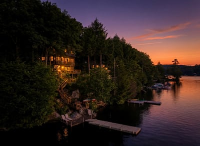 7 Bay Point Lane, Sunapee, NH