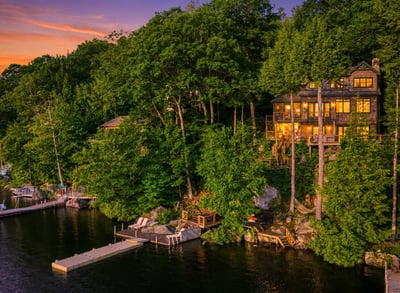 7 Bay Point Lane, Sunapee, NH