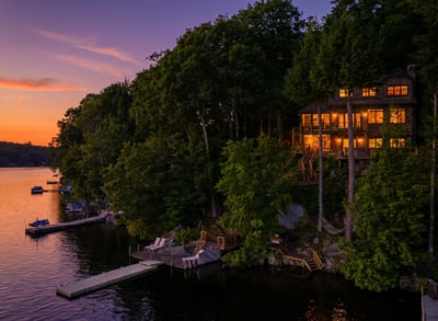 7 Bay Point Lane, Sunapee, NH