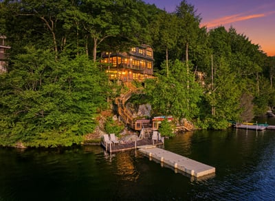 7 Bay Point Lane, Sunapee, NH