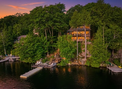 7 Bay Point Lane, Sunapee, NH