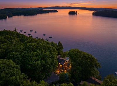 7 Bay Point Lane, Sunapee, NH