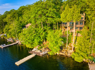 7 Bay Point Lane, Sunapee, NH