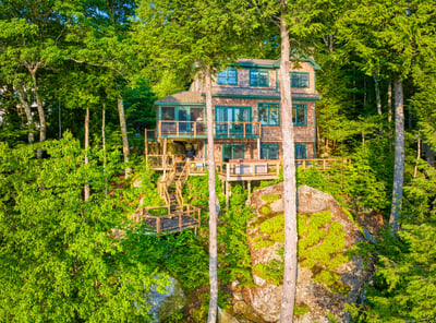 7 Bay Point Lane, Sunapee, NH