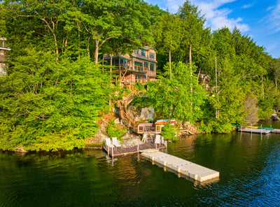 7 Bay Point Lane, Sunapee, NH